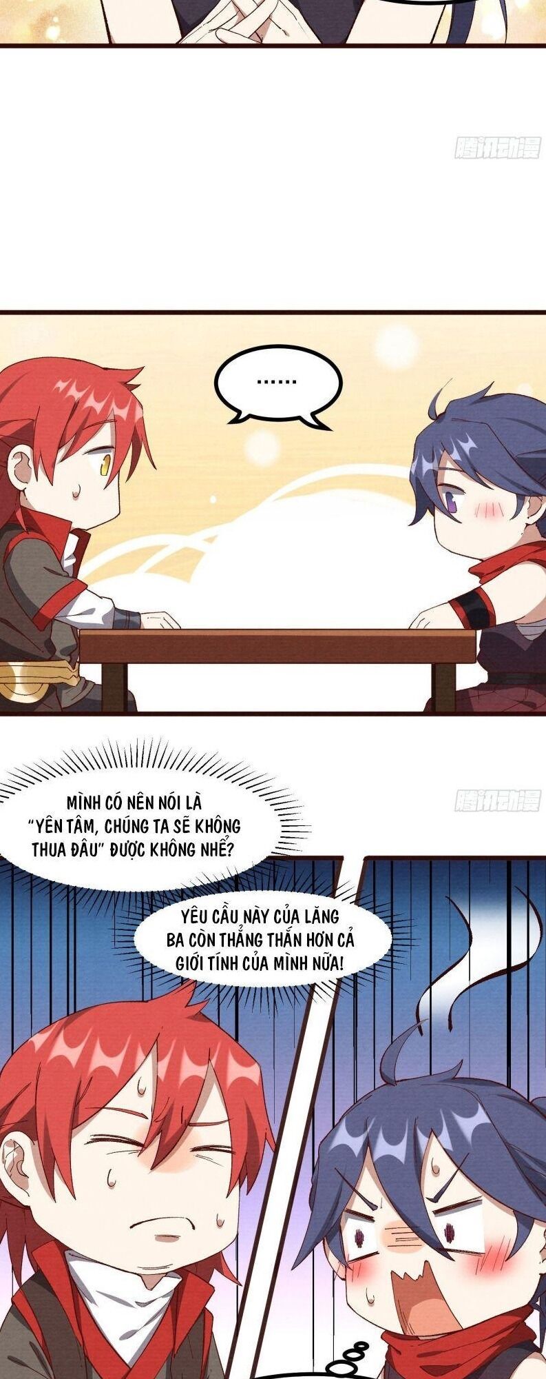 đọc truyện Linh Tôn Chi Tử Chương 60 ảnh 19 tại Thiên Thai Truyện