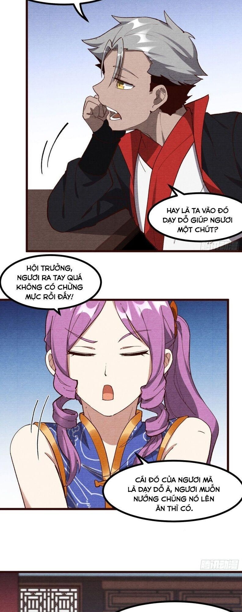 đọc truyện Linh Tôn Chi Tử Chương 60 ảnh 4 tại Thiên Thai Truyện