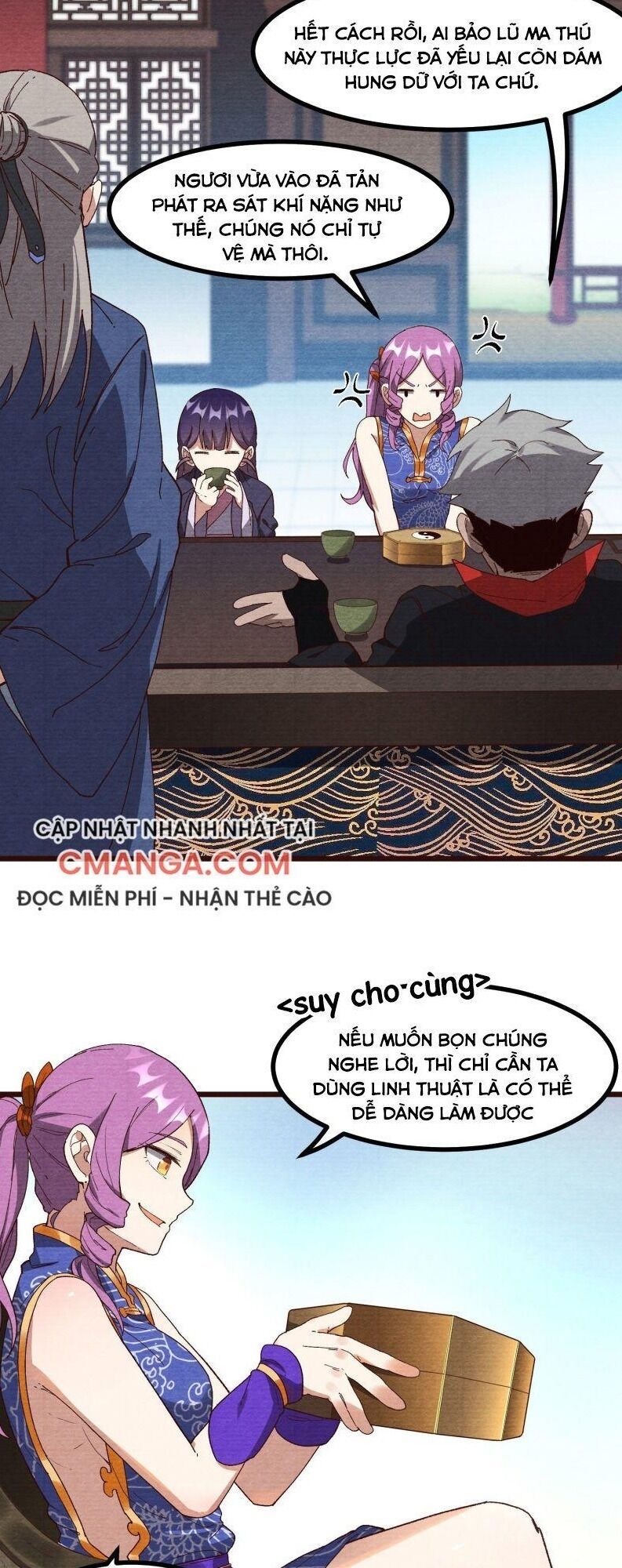 đọc truyện Linh Tôn Chi Tử Chương 60 ảnh 5 tại Thiên Thai Truyện