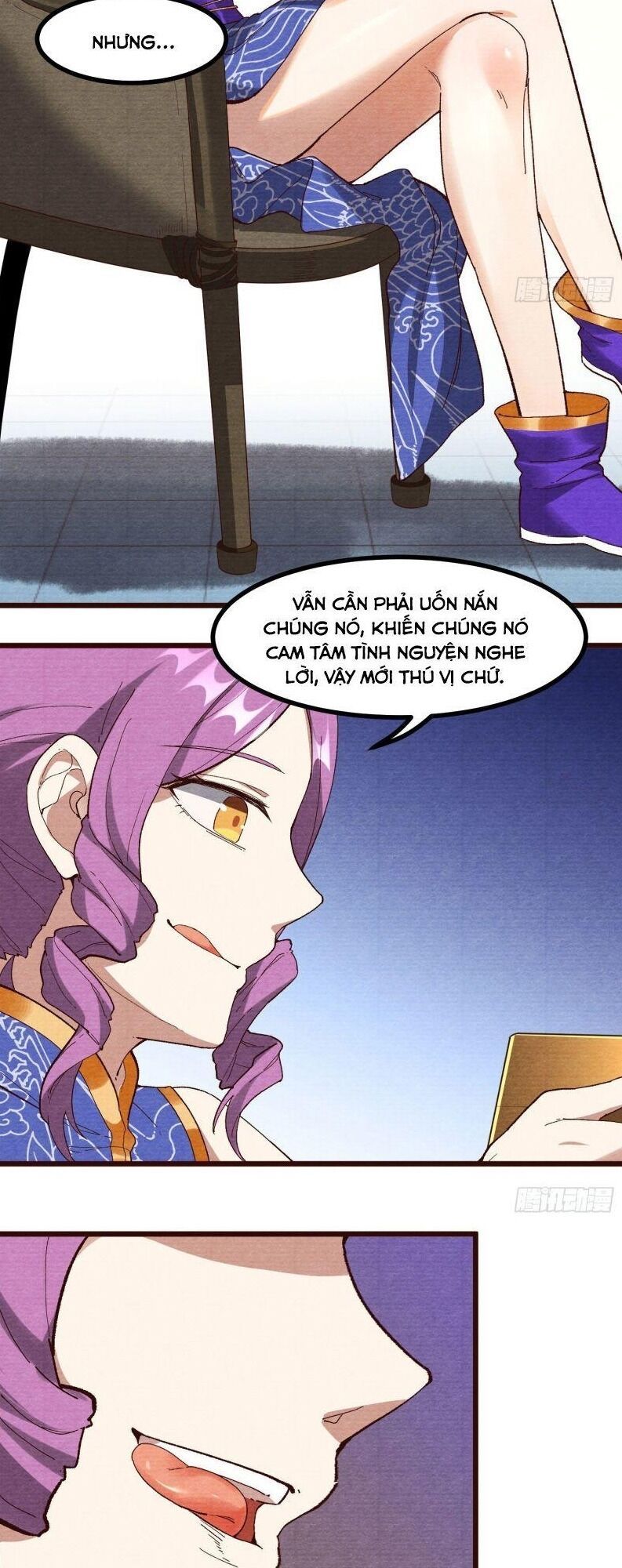 đọc truyện Linh Tôn Chi Tử Chương 60 ảnh 6 tại Thiên Thai Truyện