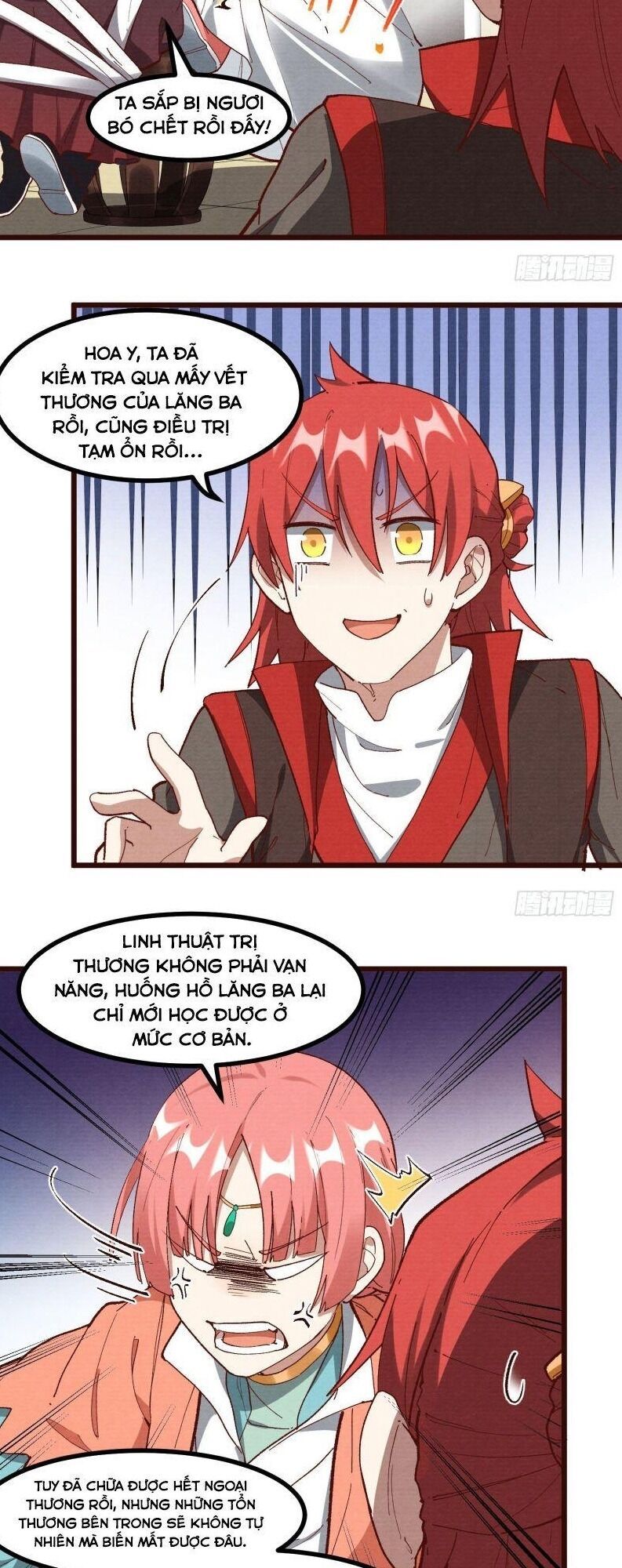 đọc truyện Linh Tôn Chi Tử Chương 60 ảnh 9 tại Thiên Thai Truyện