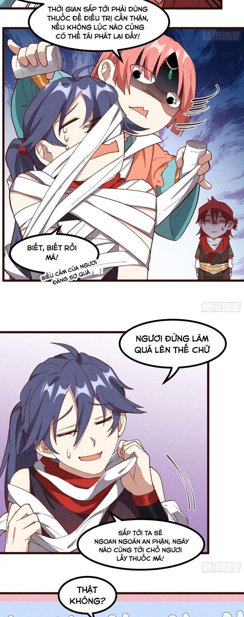 đọc truyện Linh Tôn Chi Tử Chương 60 ảnh 10 tại Thiên Thai Truyện