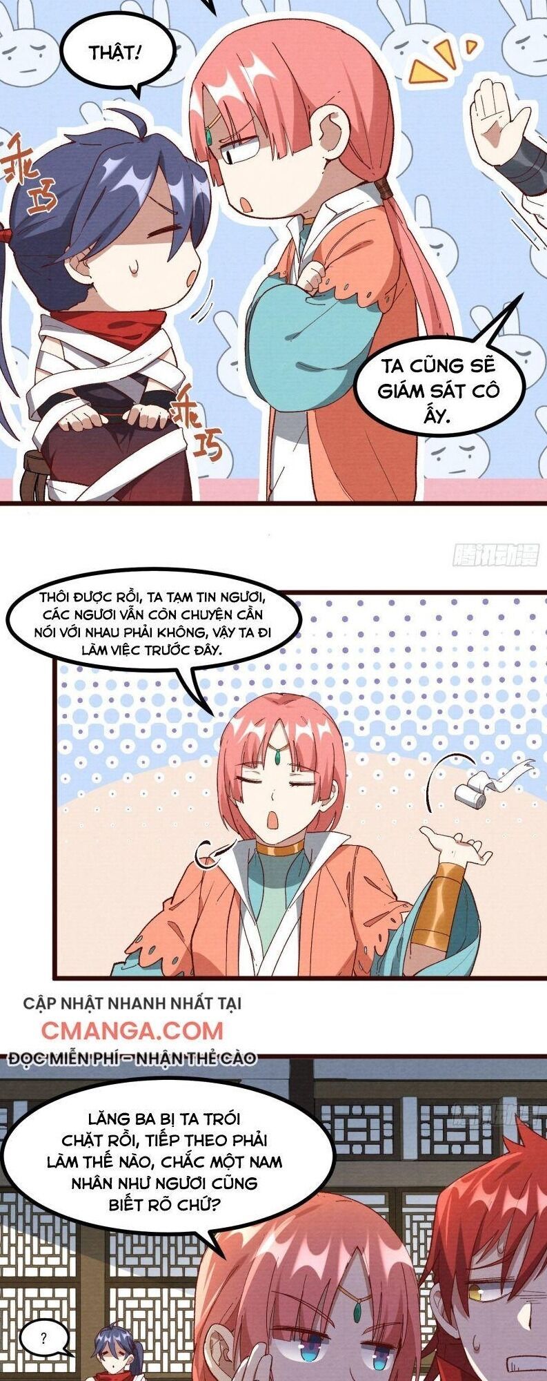 đọc truyện Linh Tôn Chi Tử Chương 60 ảnh 11 tại Thiên Thai Truyện