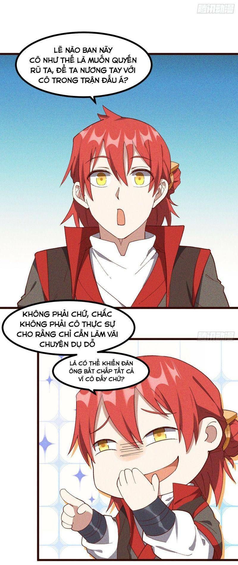 đọc truyện Linh Tôn Chi Tử Chương 61 ảnh 17 tại Thiên Thai Truyện