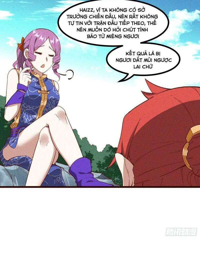 đọc truyện Linh Tôn Chi Tử Chương 61 ảnh 19 tại Thiên Thai Truyện