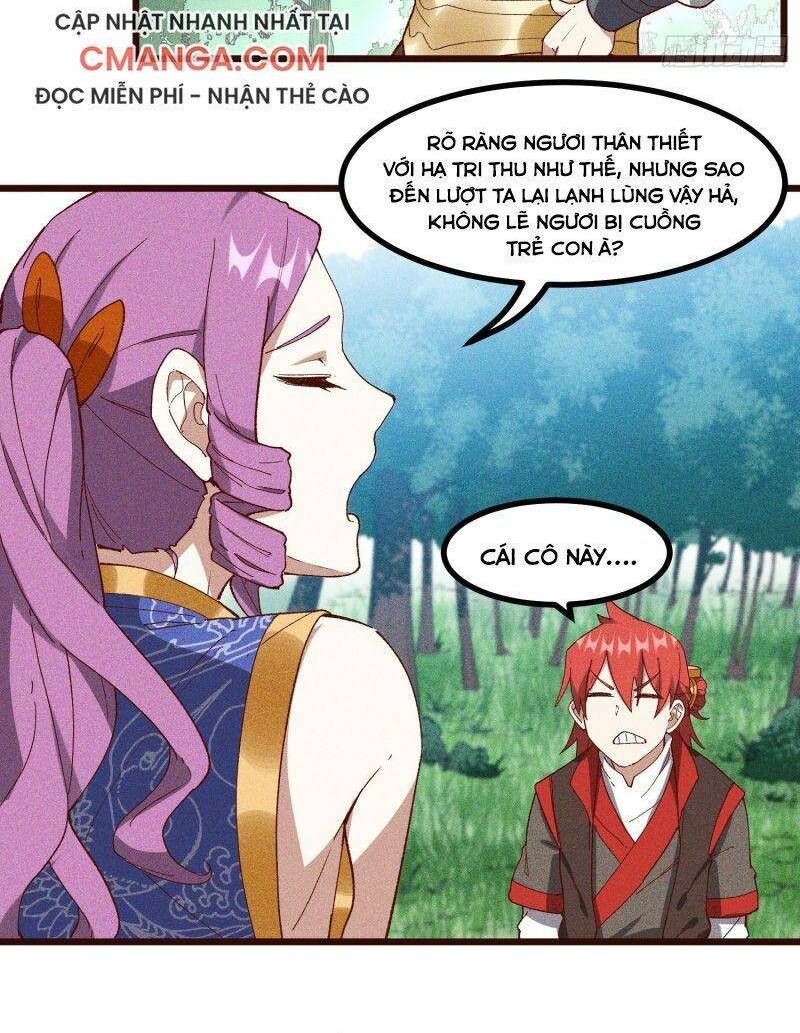 đọc truyện Linh Tôn Chi Tử Chương 61 ảnh 21 tại Thiên Thai Truyện