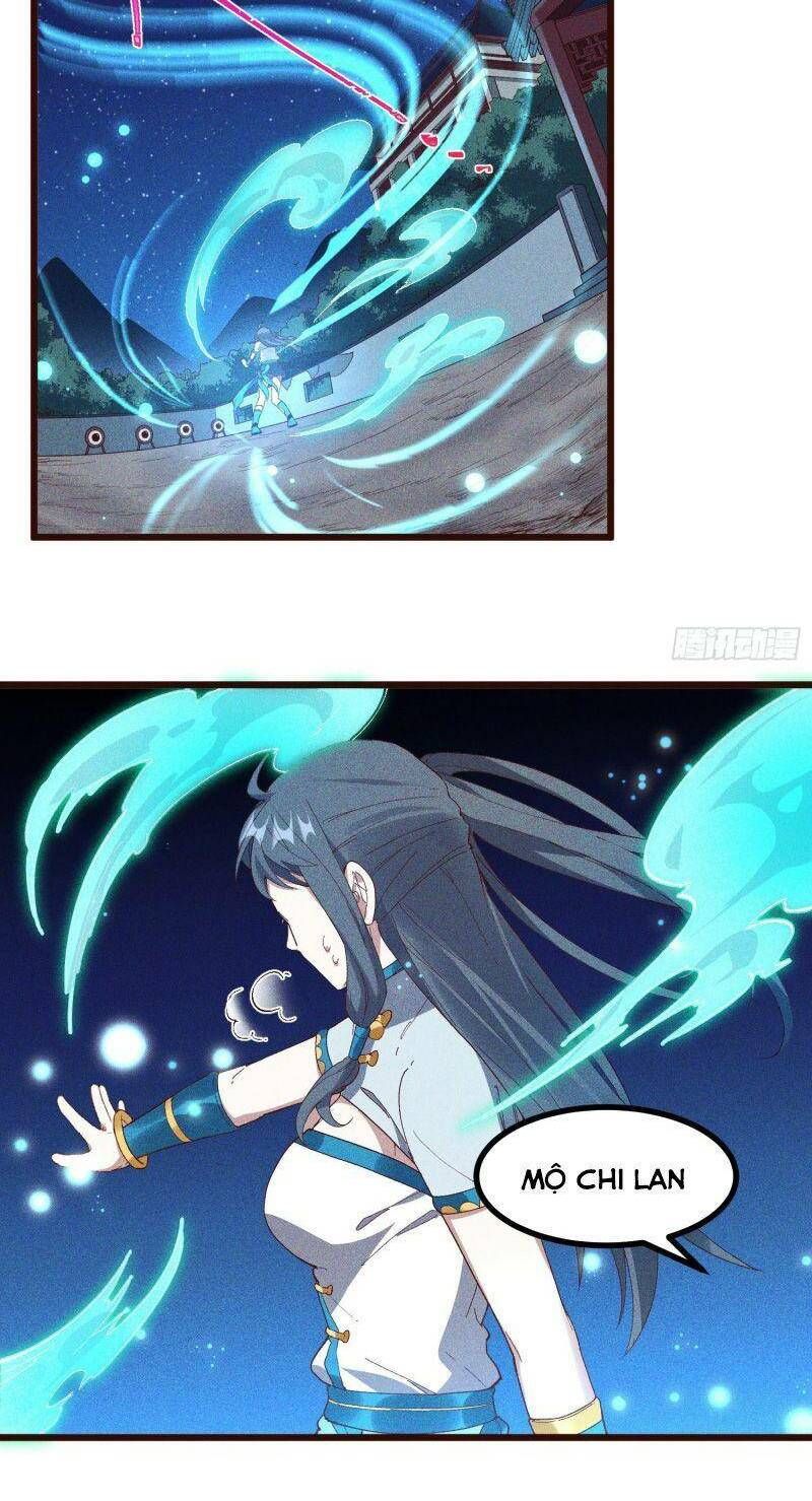 đọc truyện Linh Tôn Chi Tử Chương 61 ảnh 25 tại Thiên Thai Truyện