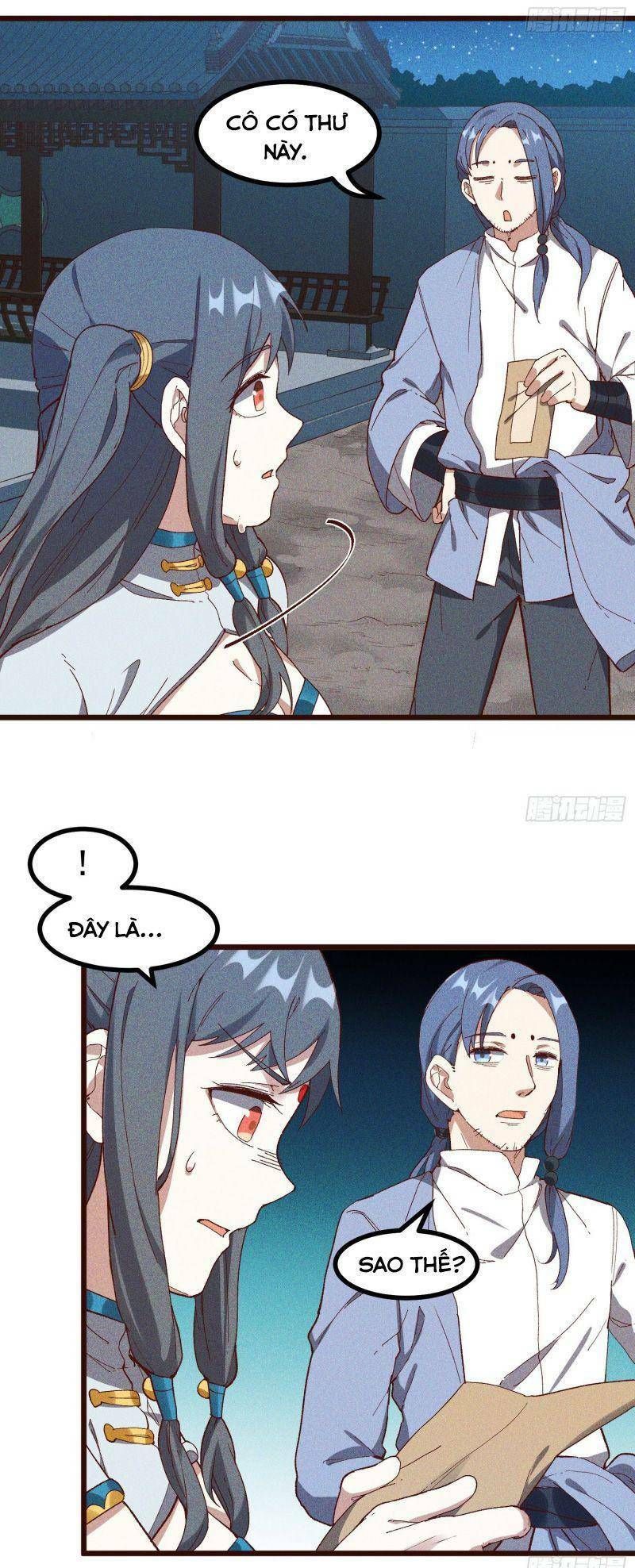 đọc truyện Linh Tôn Chi Tử Chương 61 ảnh 26 tại Thiên Thai Truyện