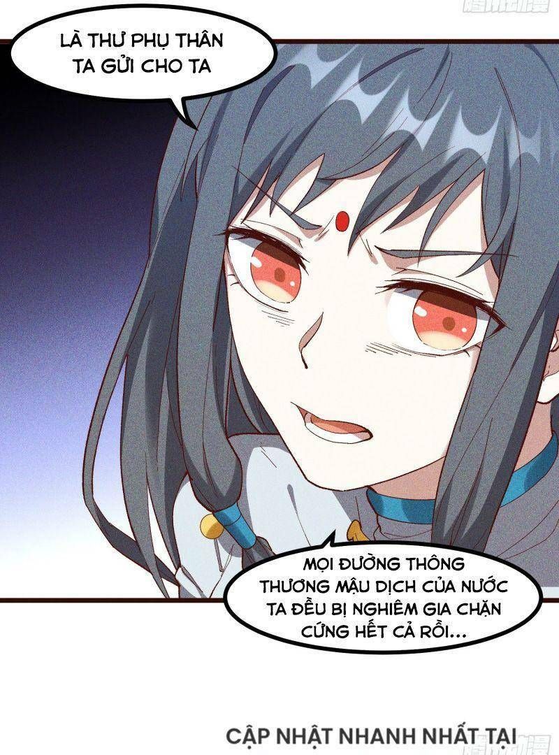 đọc truyện Linh Tôn Chi Tử Chương 61 ảnh 27 tại Thiên Thai Truyện