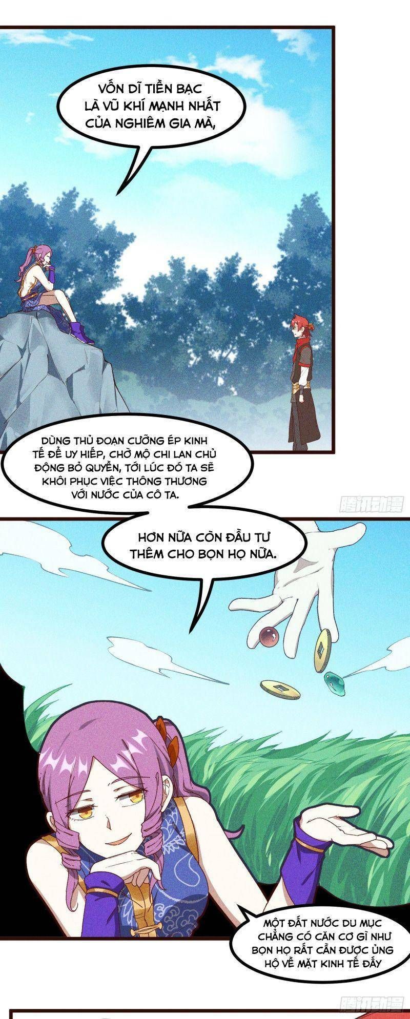 đọc truyện Linh Tôn Chi Tử Chương 61 ảnh 29 tại Thiên Thai Truyện