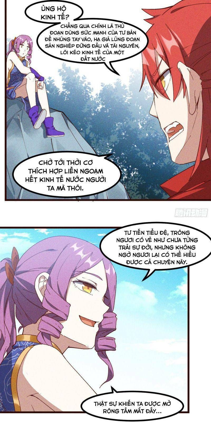 đọc truyện Linh Tôn Chi Tử Chương 61 ảnh 30 tại Thiên Thai Truyện