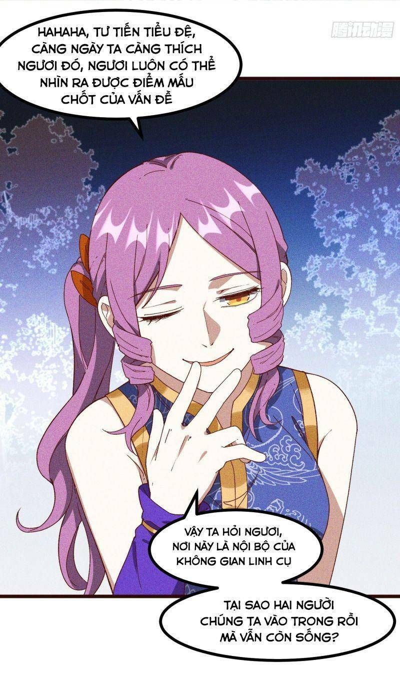 đọc truyện Linh Tôn Chi Tử Chương 61 ảnh 33 tại Thiên Thai Truyện