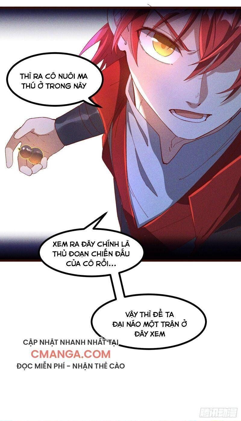 đọc truyện Linh Tôn Chi Tử Chương 61 ảnh 37 tại Thiên Thai Truyện