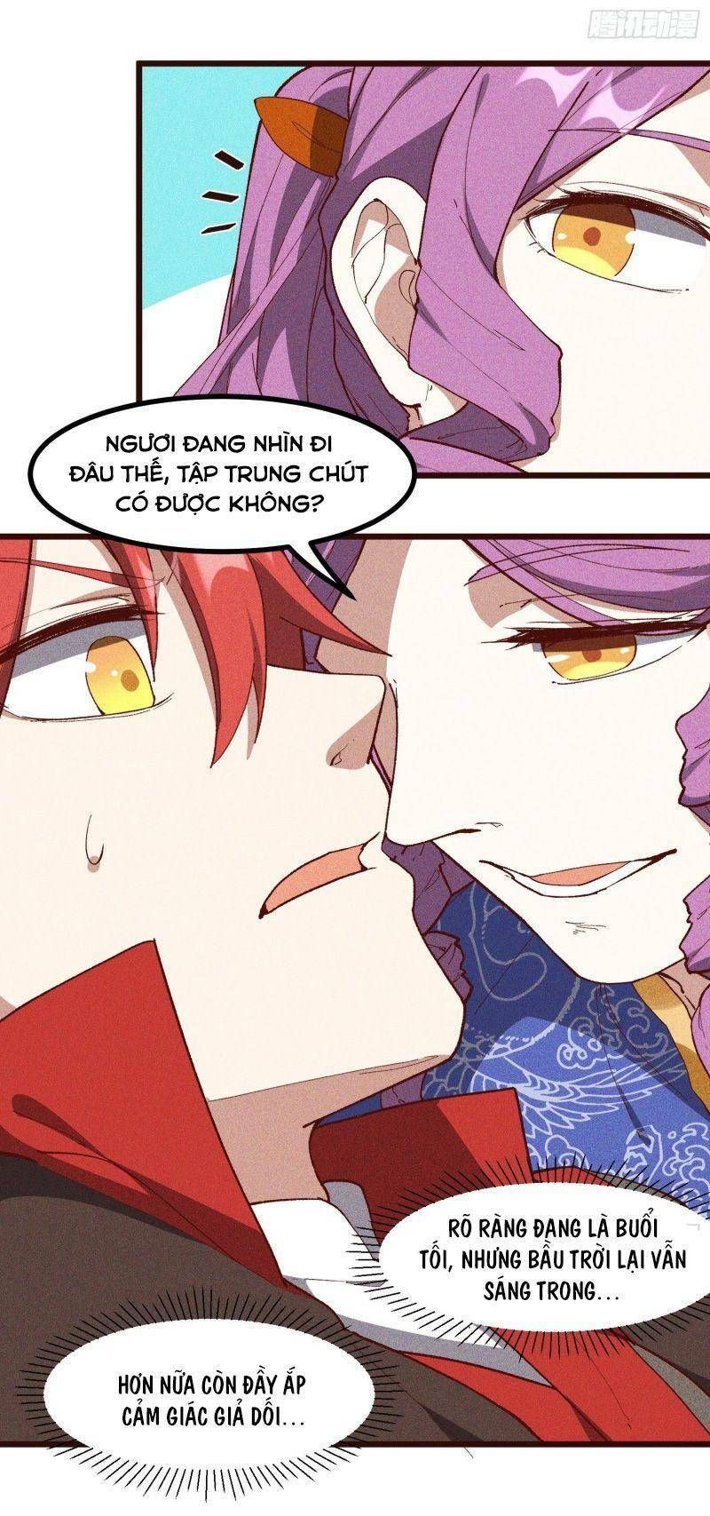 đọc truyện Linh Tôn Chi Tử Chương 61 ảnh 7 tại Thiên Thai Truyện