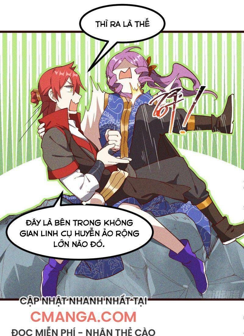 đọc truyện Linh Tôn Chi Tử Chương 61 ảnh 8 tại Thiên Thai Truyện