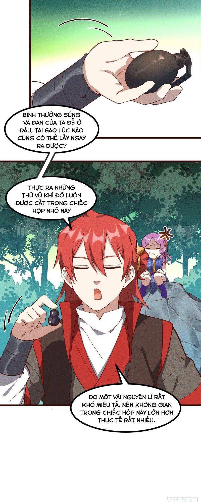 đọc truyện Linh Tôn Chi Tử Chương 61 ảnh 10 tại Thiên Thai Truyện