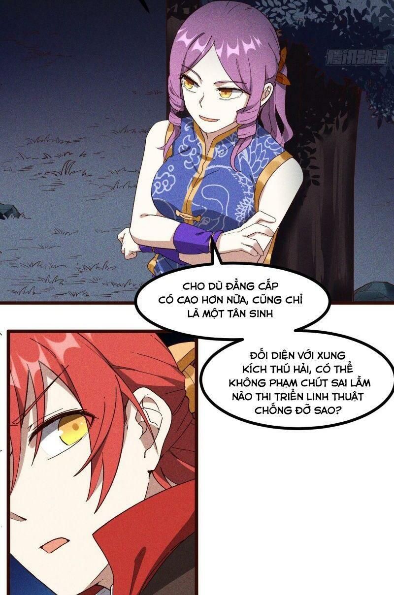 đọc truyện Linh Tôn Chi Tử Chương 62 ảnh 12 tại Thiên Thai Truyện