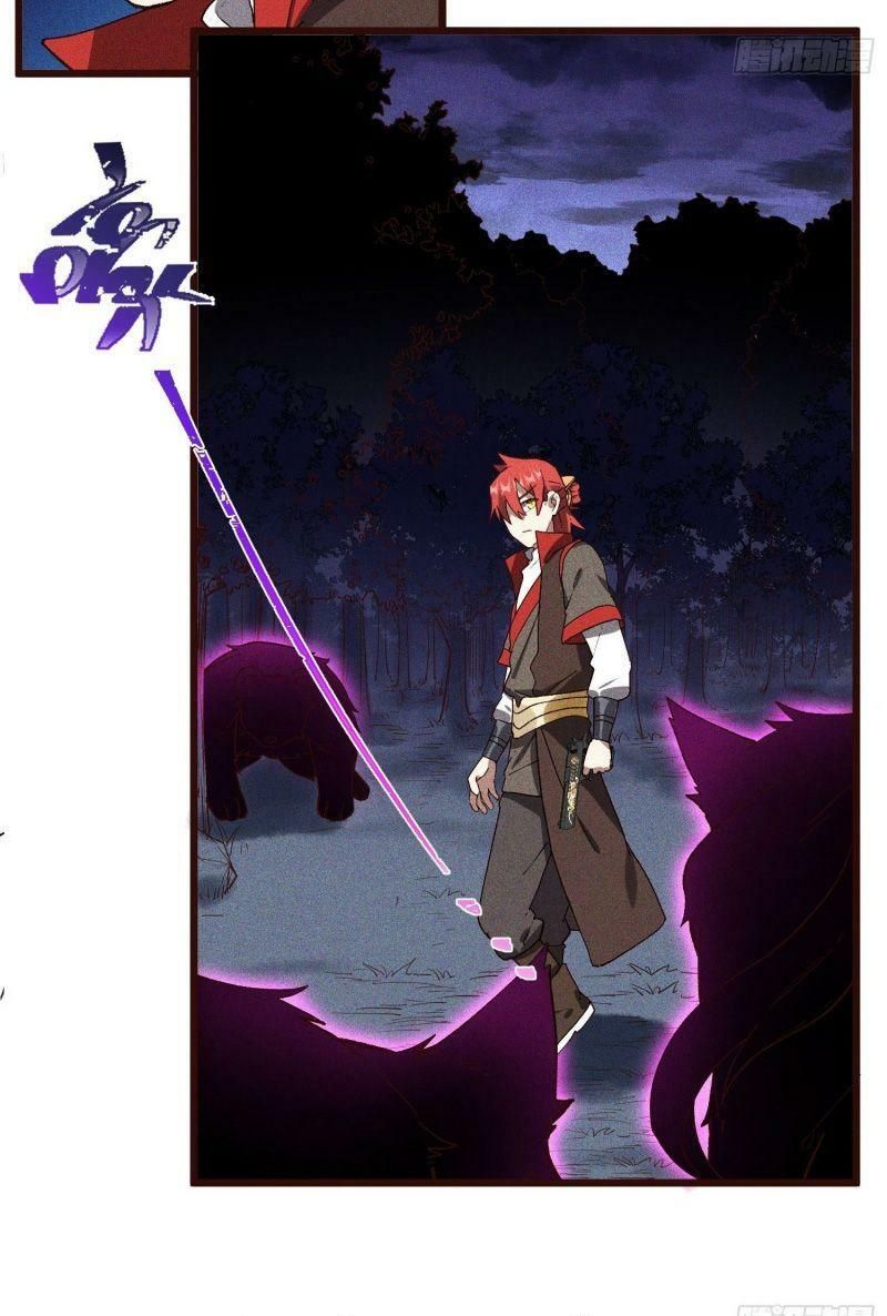 đọc truyện Linh Tôn Chi Tử Chương 62 ảnh 13 tại Thiên Thai Truyện