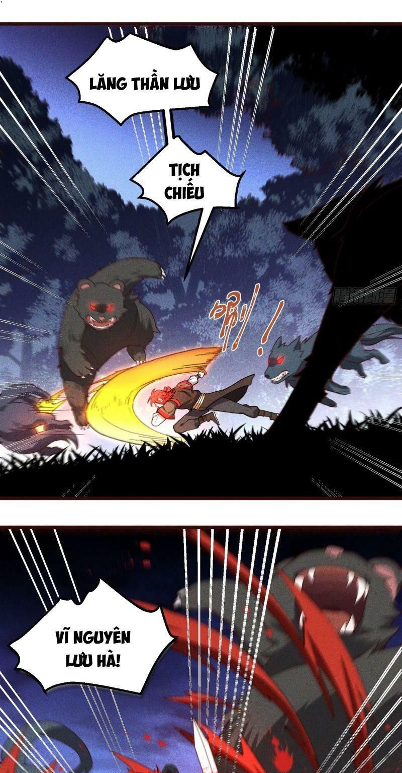 đọc truyện Linh Tôn Chi Tử Chương 62 ảnh 17 tại Thiên Thai Truyện