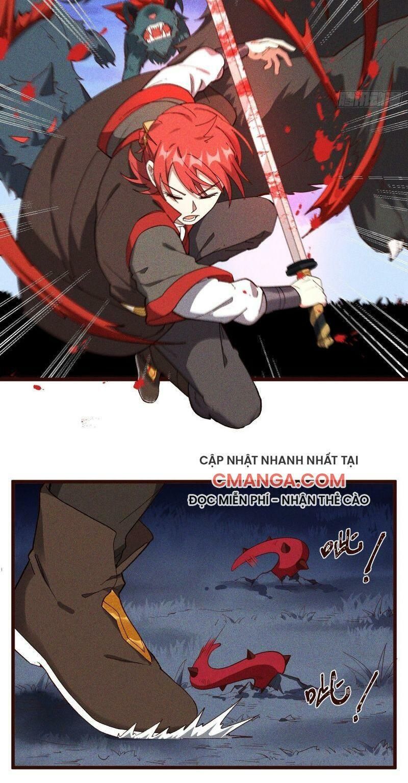 đọc truyện Linh Tôn Chi Tử Chương 62 ảnh 18 tại Thiên Thai Truyện