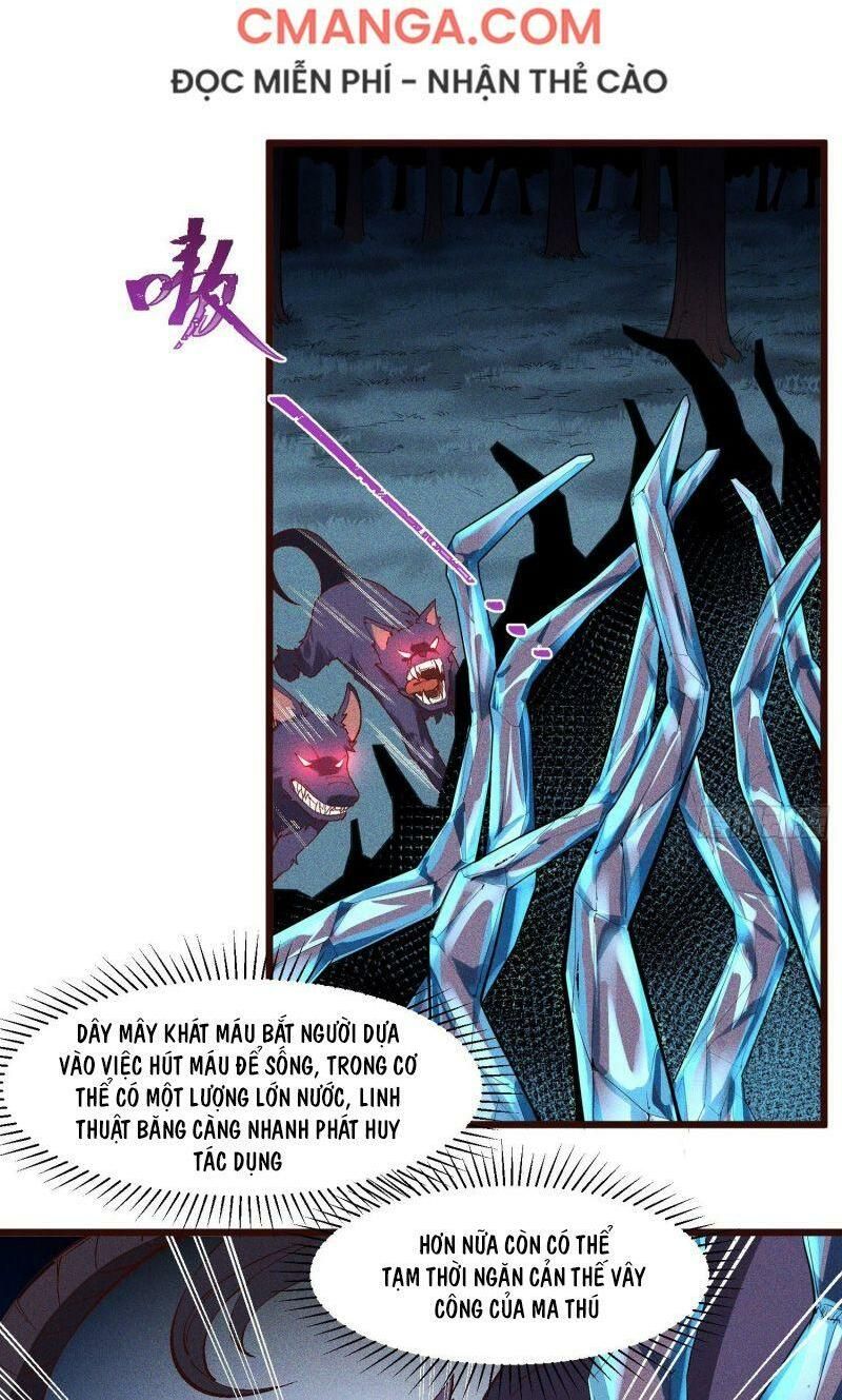 đọc truyện Linh Tôn Chi Tử Chương 62 ảnh 22 tại Thiên Thai Truyện