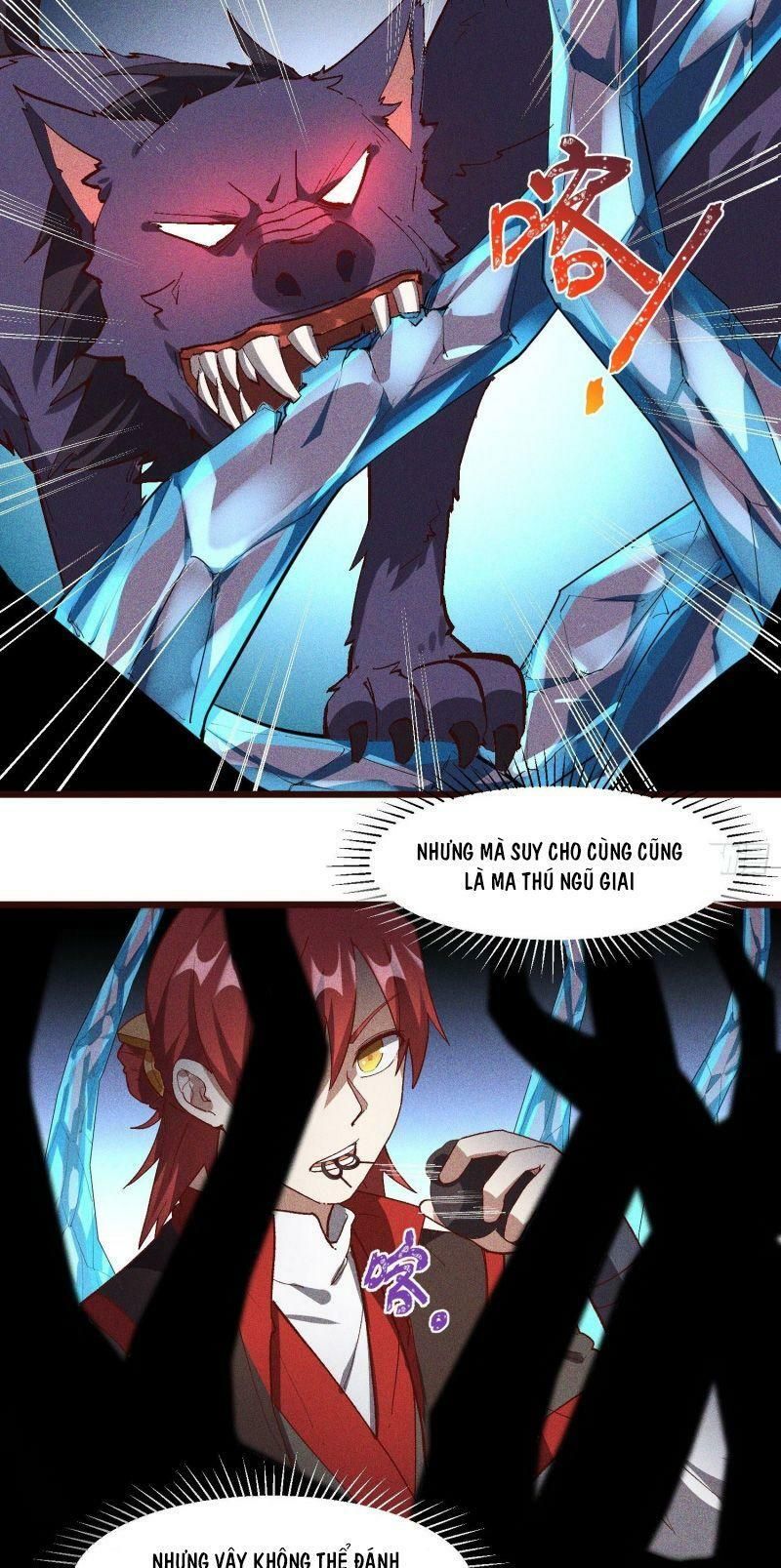 đọc truyện Linh Tôn Chi Tử Chương 62 ảnh 23 tại Thiên Thai Truyện