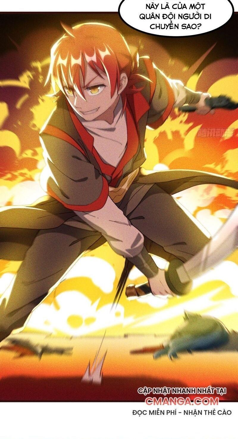 đọc truyện Linh Tôn Chi Tử Chương 62 ảnh 35 tại Thiên Thai Truyện