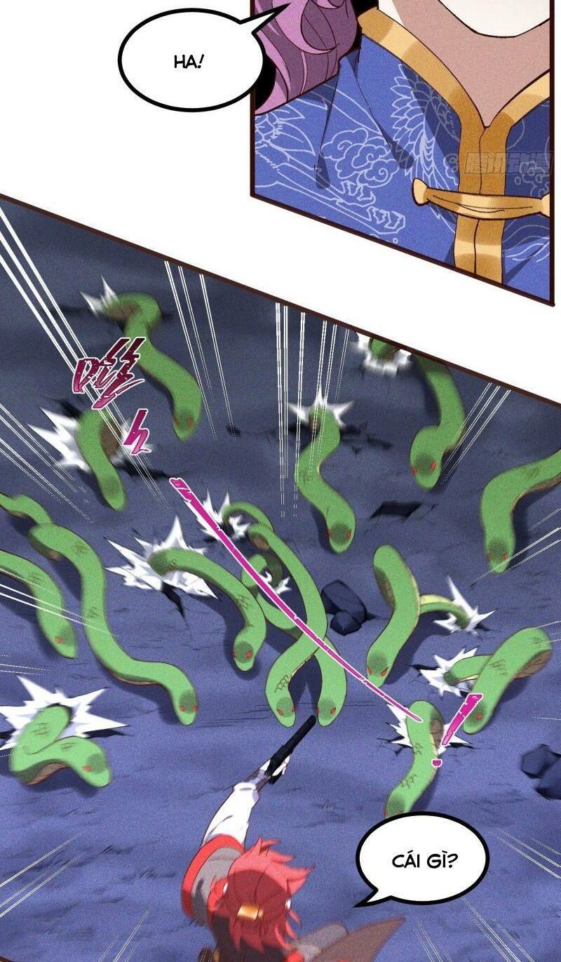 đọc truyện Linh Tôn Chi Tử Chương 62 ảnh 6 tại Thiên Thai Truyện