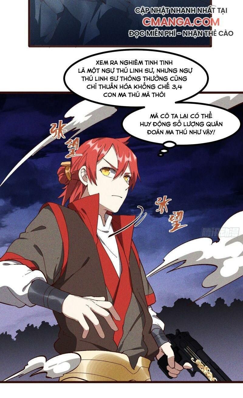 đọc truyện Linh Tôn Chi Tử Chương 62 ảnh 10 tại Thiên Thai Truyện