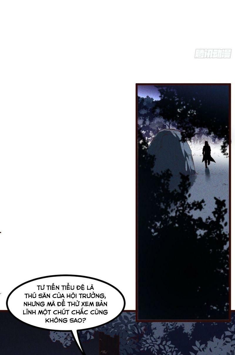 đọc truyện Linh Tôn Chi Tử Chương 62 ảnh 11 tại Thiên Thai Truyện