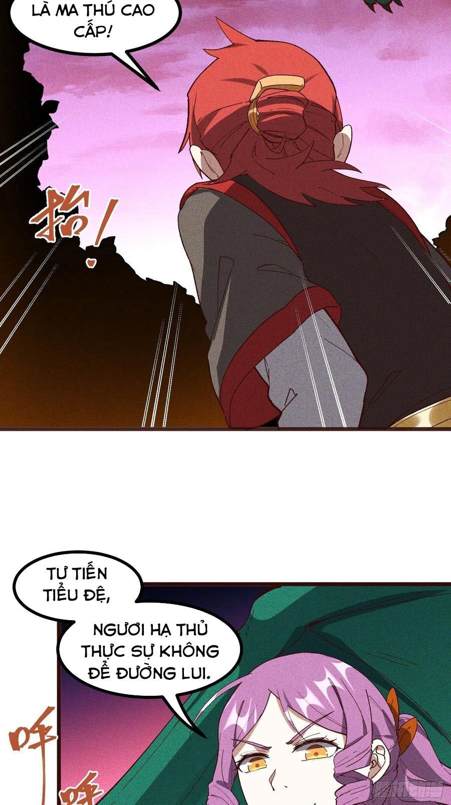 đọc truyện Linh Tôn Chi Tử Chương 63 ảnh 13 tại Thiên Thai Truyện