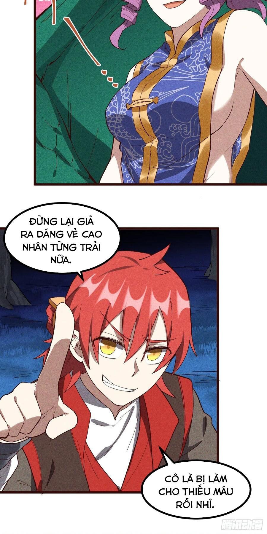 đọc truyện Linh Tôn Chi Tử Chương 63 ảnh 14 tại Thiên Thai Truyện