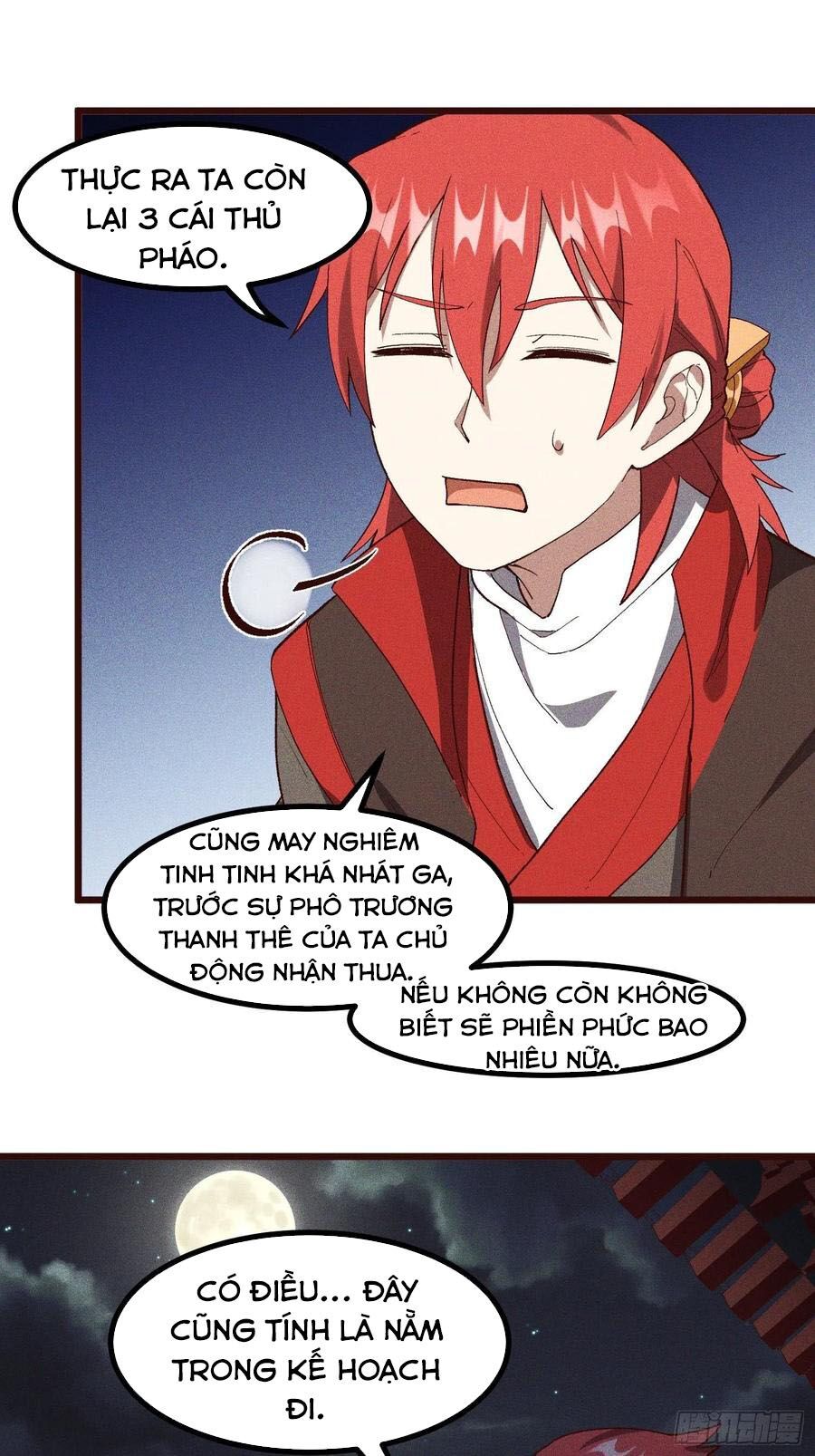 đọc truyện Linh Tôn Chi Tử Chương 63 ảnh 25 tại Thiên Thai Truyện