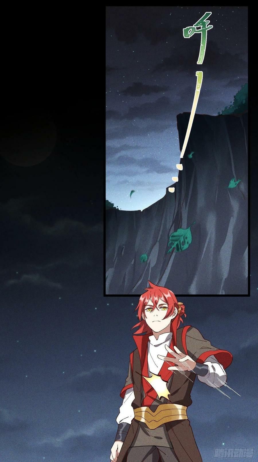 đọc truyện Linh Tôn Chi Tử Chương 63 ảnh 27 tại Thiên Thai Truyện