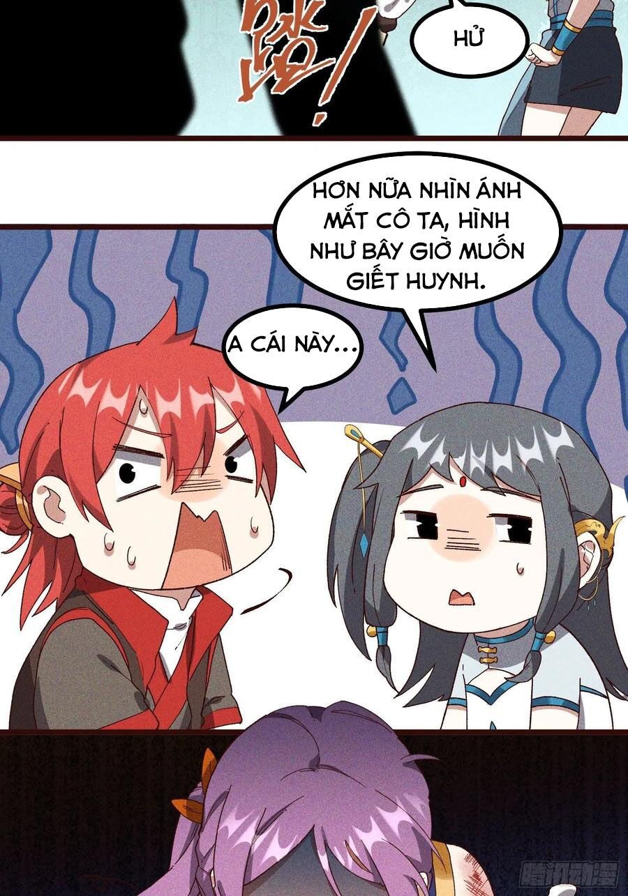 đọc truyện Linh Tôn Chi Tử Chương 63 ảnh 39 tại Thiên Thai Truyện