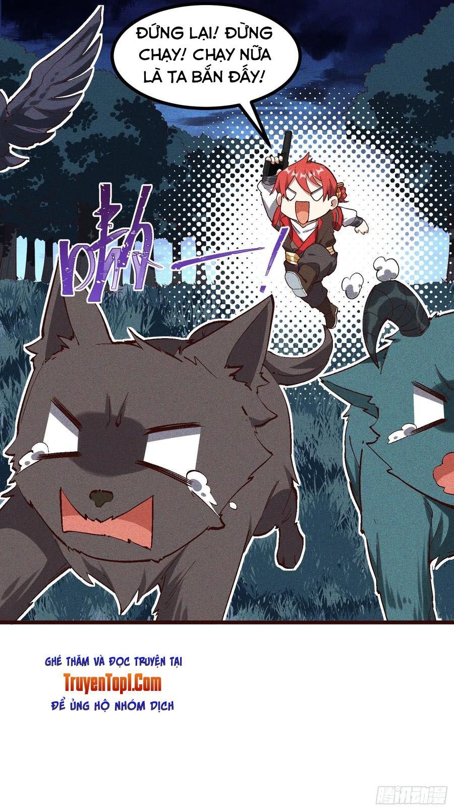 đọc truyện Linh Tôn Chi Tử Chương 63 ảnh 7 tại Thiên Thai Truyện