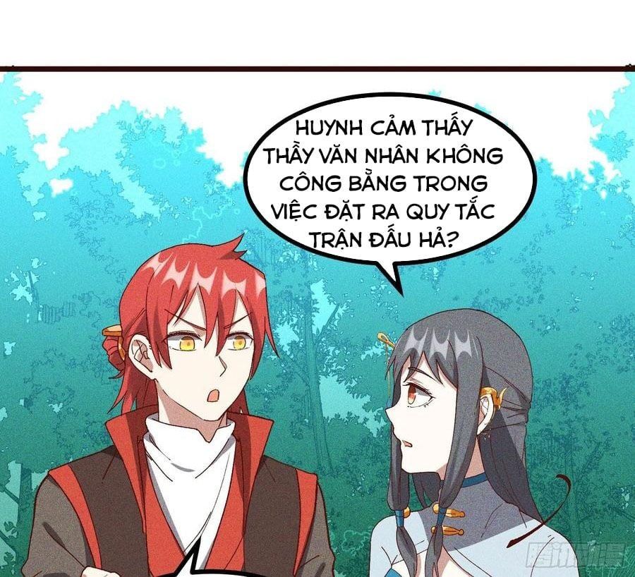 đọc truyện Linh Tôn Chi Tử Chương 64 ảnh 19 tại Thiên Thai Truyện