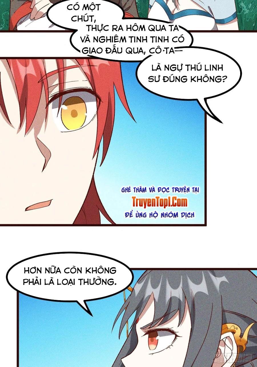 đọc truyện Linh Tôn Chi Tử Chương 64 ảnh 20 tại Thiên Thai Truyện