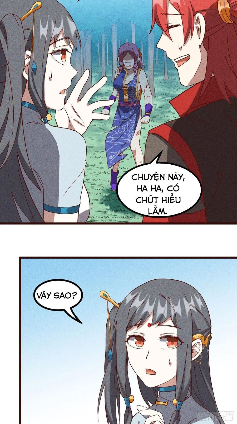 đọc truyện Linh Tôn Chi Tử Chương 64 ảnh 4 tại Thiên Thai Truyện