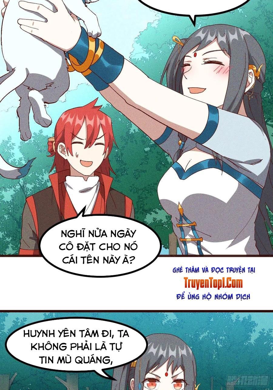 đọc truyện Linh Tôn Chi Tử Chương 64 ảnh 23 tại Thiên Thai Truyện