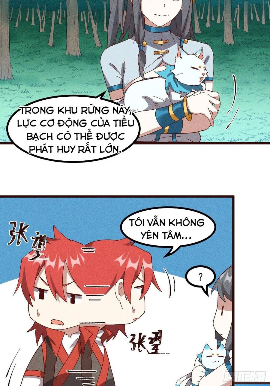 đọc truyện Linh Tôn Chi Tử Chương 64 ảnh 24 tại Thiên Thai Truyện