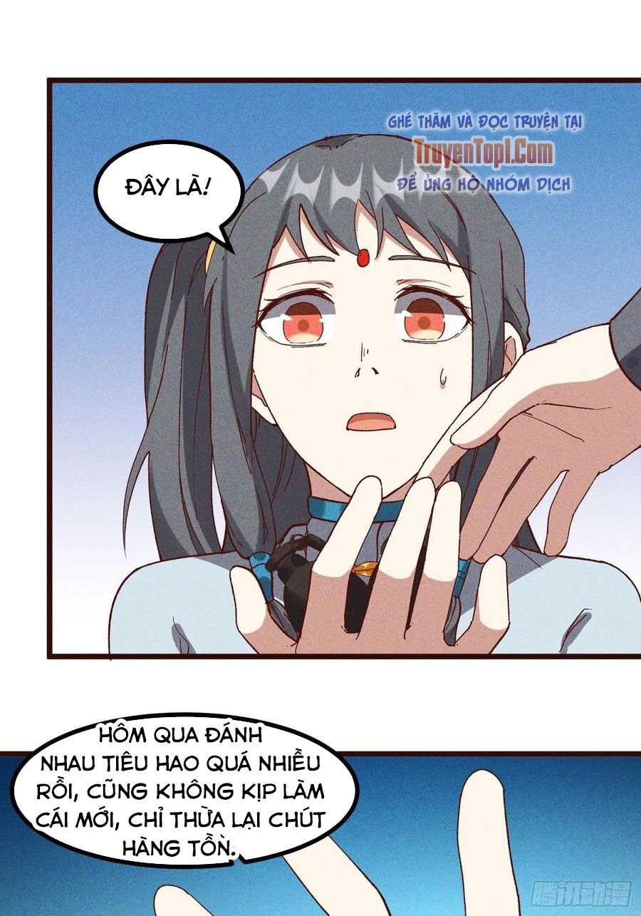 đọc truyện Linh Tôn Chi Tử Chương 64 ảnh 26 tại Thiên Thai Truyện