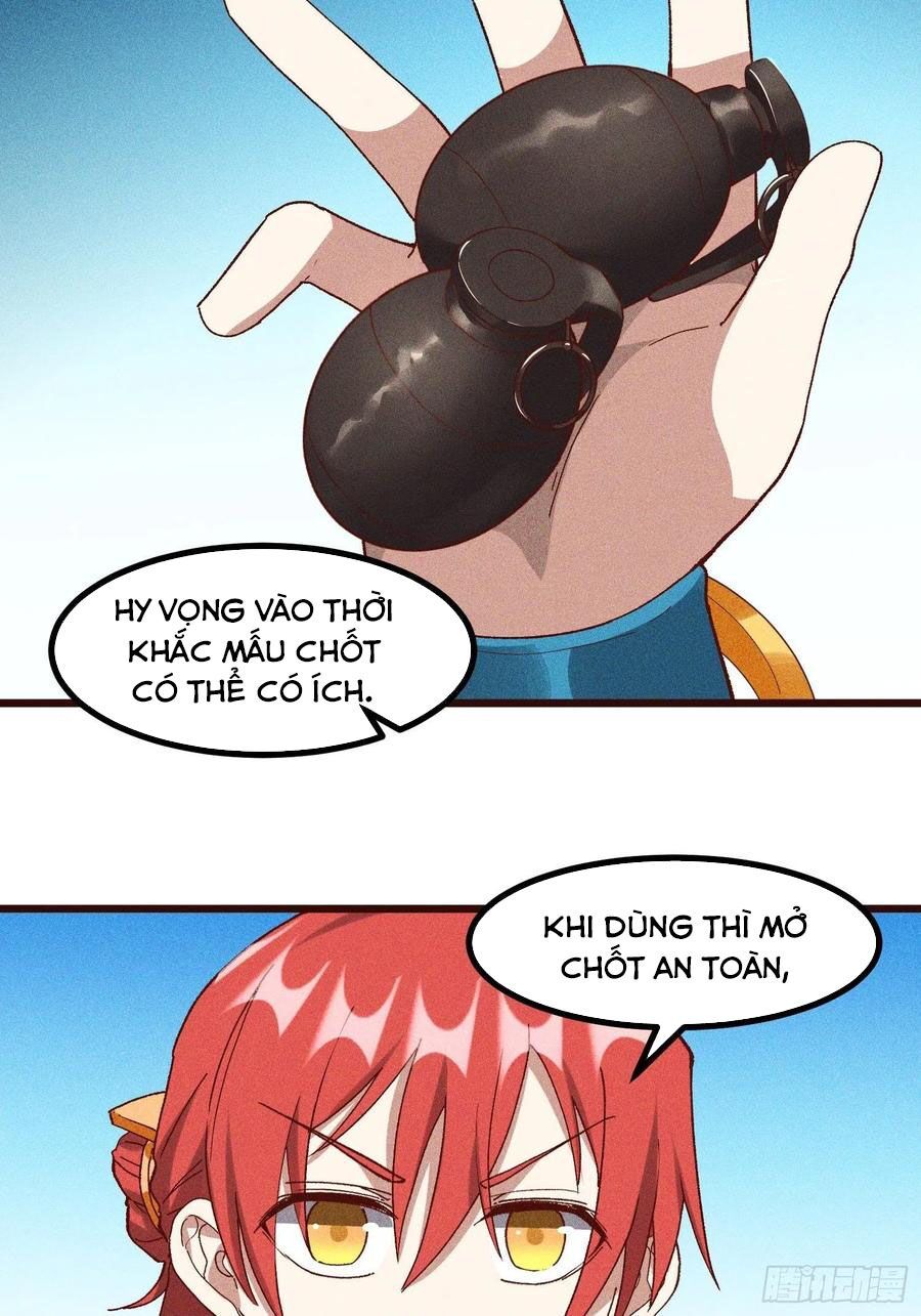 đọc truyện Linh Tôn Chi Tử Chương 64 ảnh 27 tại Thiên Thai Truyện