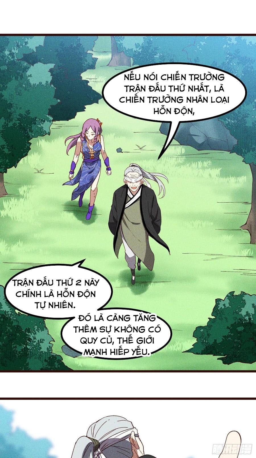 đọc truyện Linh Tôn Chi Tử Chương 64 ảnh 35 tại Thiên Thai Truyện