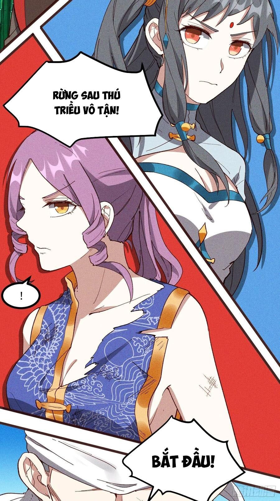 đọc truyện Linh Tôn Chi Tử Chương 64 ảnh 38 tại Thiên Thai Truyện