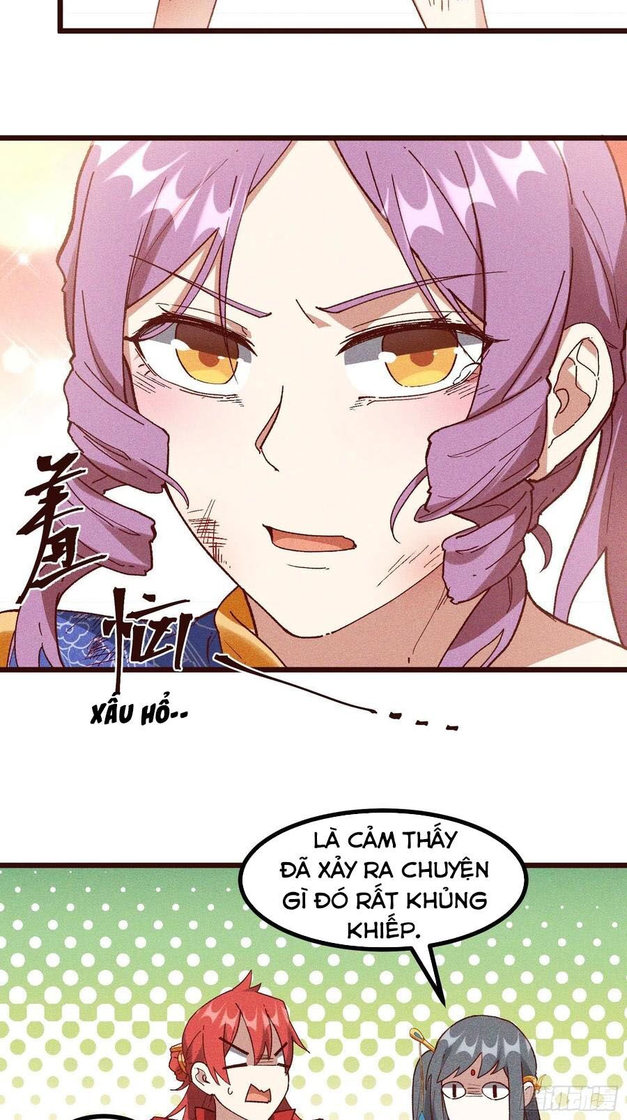 đọc truyện Linh Tôn Chi Tử Chương 64 ảnh 6 tại Thiên Thai Truyện