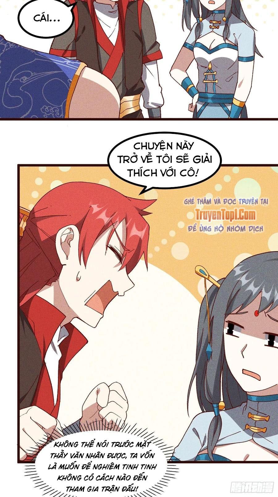 đọc truyện Linh Tôn Chi Tử Chương 64 ảnh 7 tại Thiên Thai Truyện