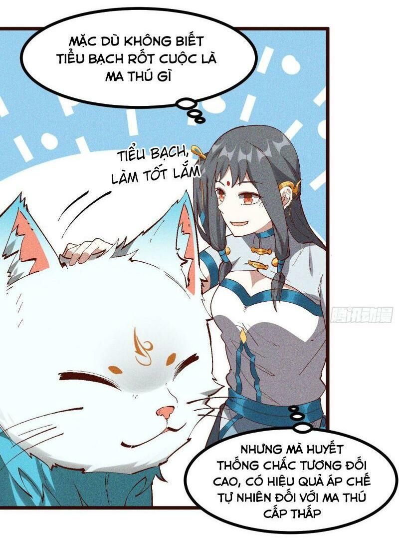 đọc truyện Linh Tôn Chi Tử Chương 65 ảnh 22 tại Thiên Thai Truyện