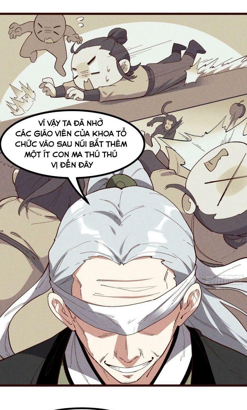 đọc truyện Linh Tôn Chi Tử Chương 65 ảnh 7 tại Thiên Thai Truyện