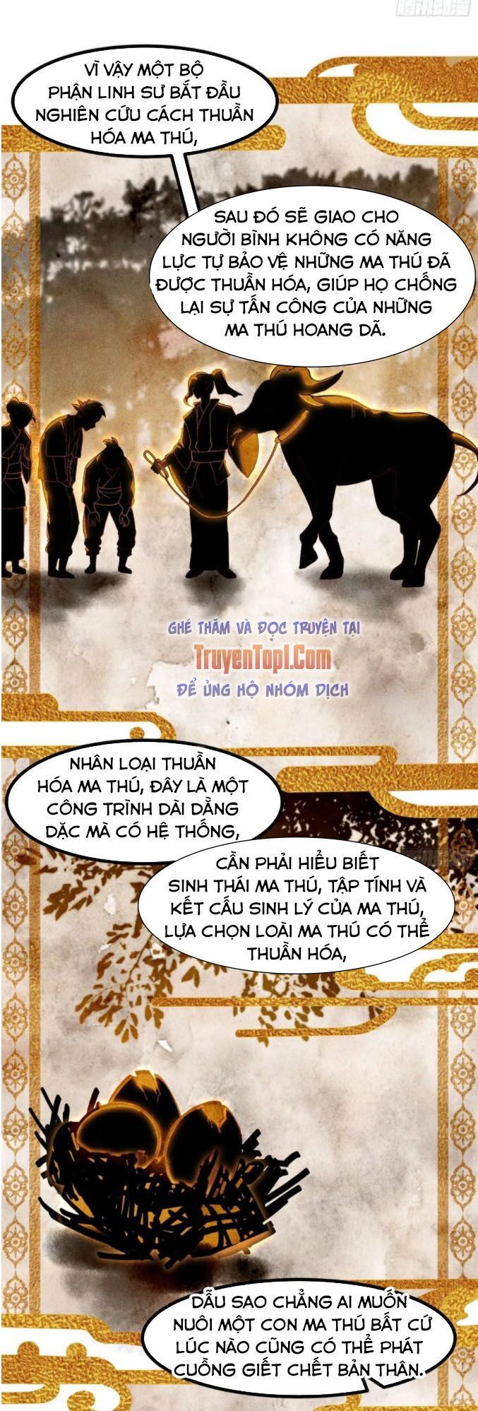 đọc truyện Linh Tôn Chi Tử Chương 66 ảnh 13 tại Thiên Thai Truyện